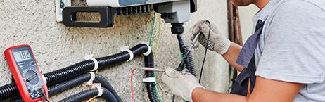 Generator Installation